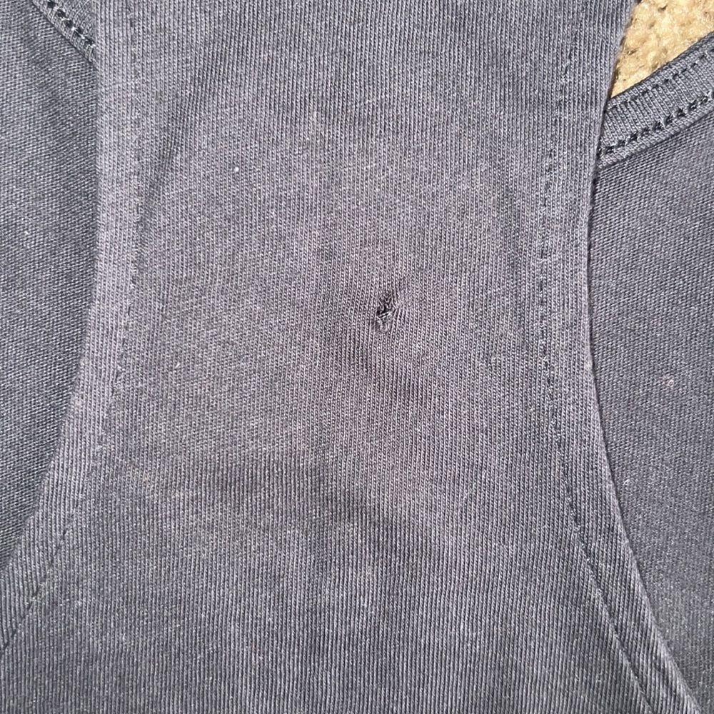 Adidas ESSENTIALS LOOSE LOGO TANK TOP - Picture 4 of 5